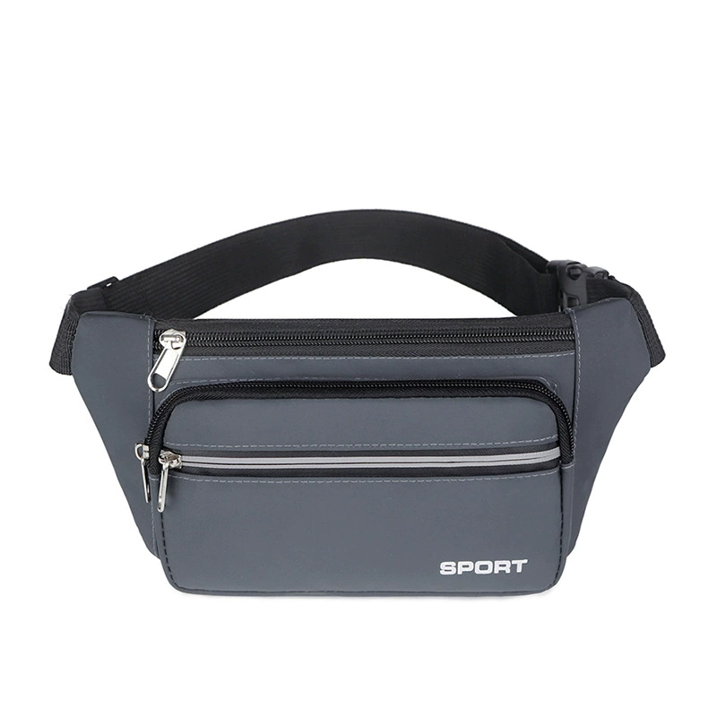 Mobile phone, men's belt bag, wear-resistant universal capacious waterproof bag, work wallet, shoulder bag