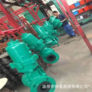 G6B41J-10P 常闭式气动衬胶隔膜阀 G6B41J 不锈钢气动法兰隔膜阀