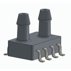 GZP6897A0.5KPW50K压力传感器 封装SOP-8 集成电路IC 全新原装