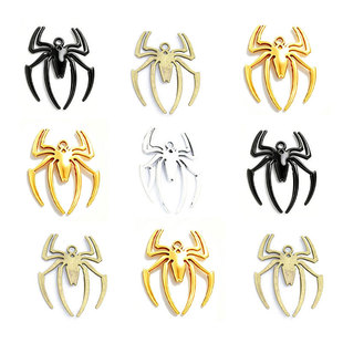 DIY�ͺϽ��Ʒ��� ֩�������� �W�����N 38*29MM  D280