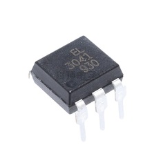 EL3043插件DIP6可控硅光电耦合器