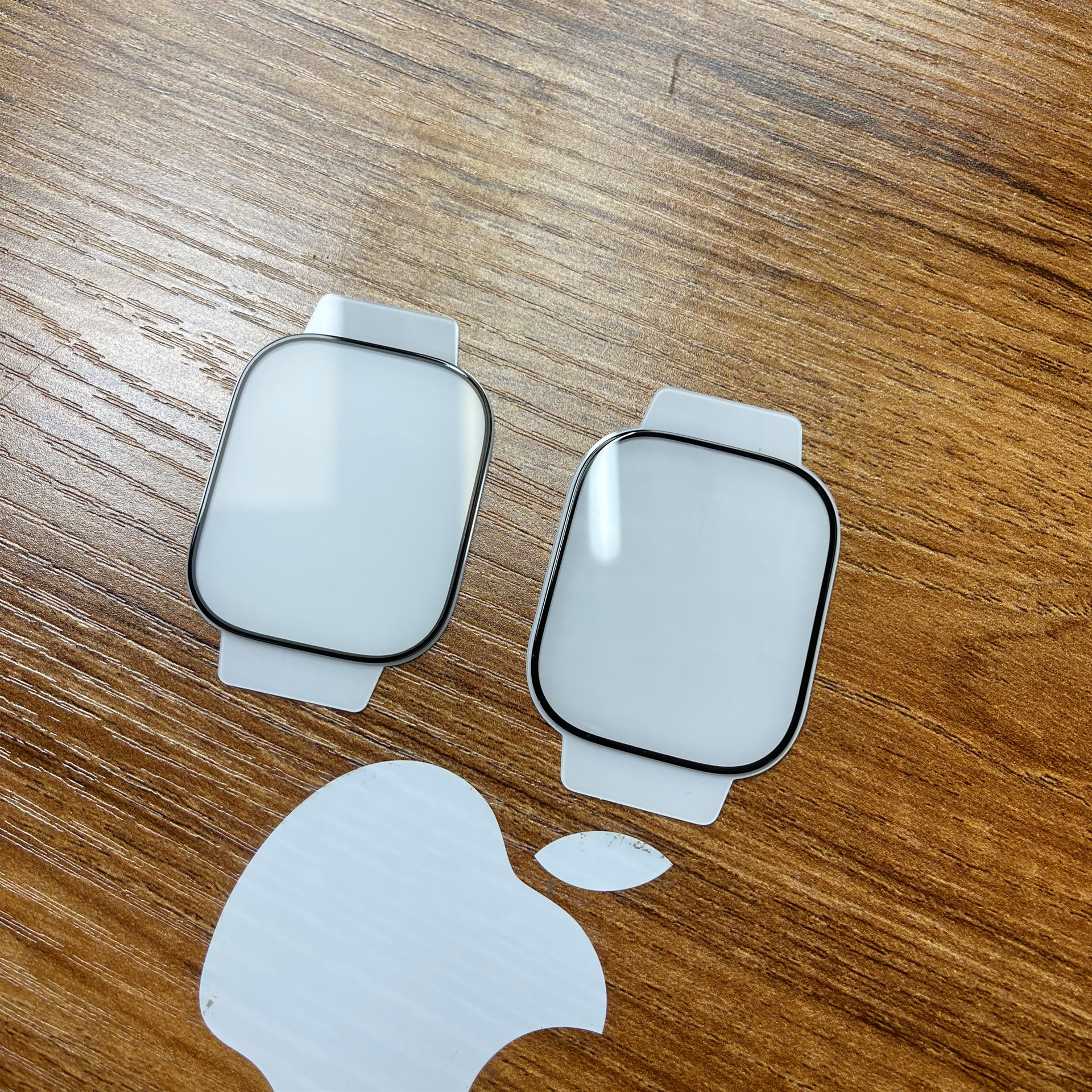 Aplicable a AppleWatch Película ultra templada Película esmerilada Apple Watch Película ultra protectora Película de 49mm