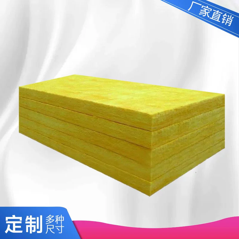 Изготовлено мощными производителями, plain cotton, внутренняя стена звукоизоляция и звукопоглощение, огнестойкая теплоизоляционная хлопковая изоляция, стекловатный плитка