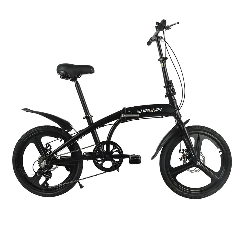 Cross-Border Export of Bicycles, Foldable Folding Bicycles with Variable Speeds, Lightweight Bicycles for Men and Women, Adult Student Bikes, 20inch Adult Bikes Cross-Border Export of Bicycles, Foldable Folding Bicycles with Variable Speeds, Lightweight Bicycles for Men and Women, Adult Student Bikes, 20inch Adult Bikes