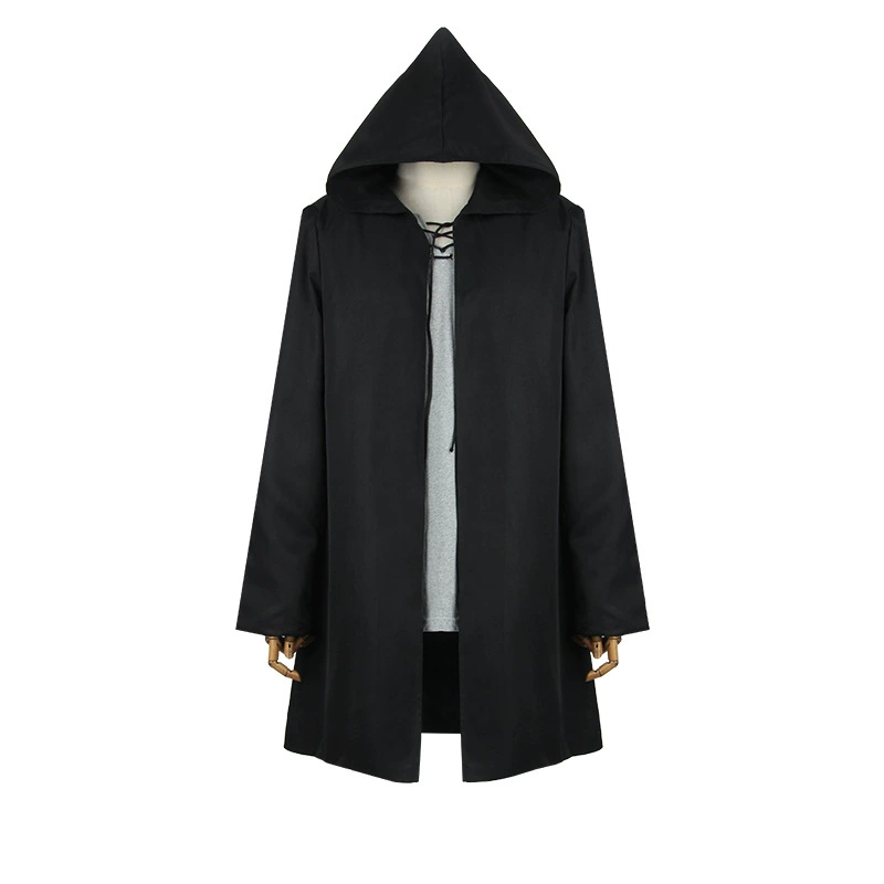 Jacket, trench coat, cosplay
