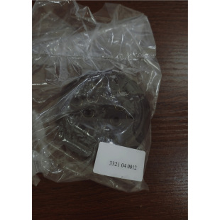 Parker 3321 04 0012 Tank Car Twelve-Hole Female Connector