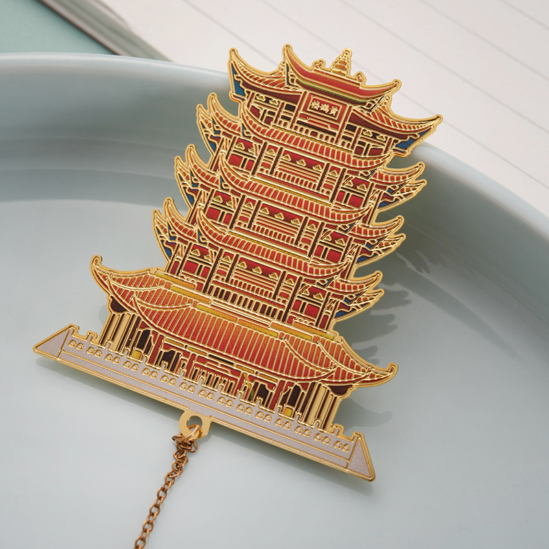 黄鶴楼1号流蘇