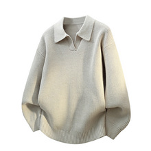 POLO�I���sᘿ�����ʿ��ɫë��2025�ﶬ���ȴ��������^��ů����