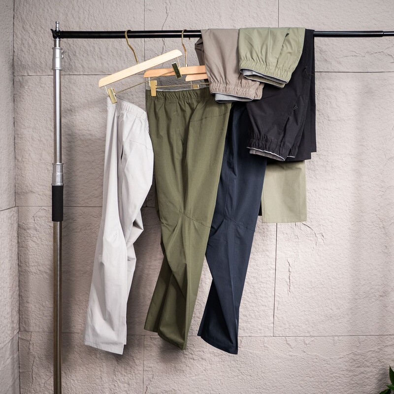 Urban Outdoors! 3D Cut, Lightweight! Men's 2026 Spring/Summer Quick-Dry Waterproof Stretch Breathable Sports Casual Pants Urban Outdoors! 3D Cut, Lightweight! Men's 2026 Spring/Summer Quick-Dry Waterproof Stretch Breathable Sports Casual Pants