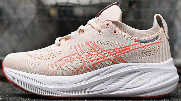 branded sports shoes GELNimbus26运动鞋男女回弹厚底跑鞋|undefined