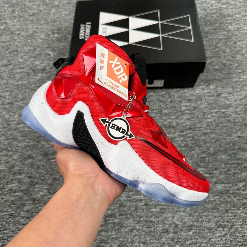 New Pure Original James 13 Basketball Shoes Practical Non-Slip Halloween Air Cushion Lightweight Breathable Versatile Casual Sports New Pure Original James 13 Basketball Shoes Practical Non-Slip Halloween Air Cushion Lightweight Breathable Versatile Casual Sports