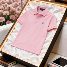 �羳��ʿ����polo����ɫ�����������RL��������С�����廨POLO��