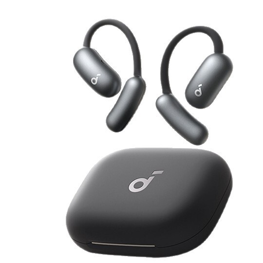 Shengkuo Feiyue Air オープンワイヤレス Bluetooth ヘッドセット非インイヤー気伝導スポーツヘッドセット|undefined