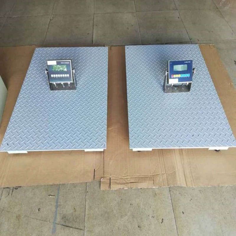 Промышленные химические взрывозащищенные электронные напольные весы с взрывозащищенный источник питания