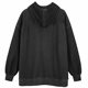 2023 new European and American hoodie sweater women's loose Street sports zipper cardigan coat trendy can be sent on behalf