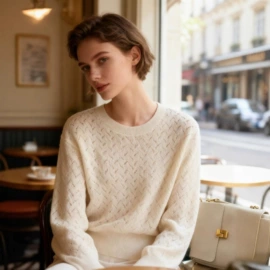 女式针织衫;女式羊毛衫;休闲裤