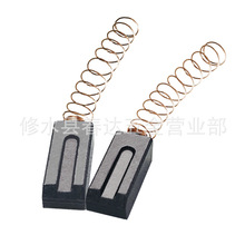 5*6*15mm碳刷更换用于可控硅S /PID热风焊枪焊接设备塑料焊机配件