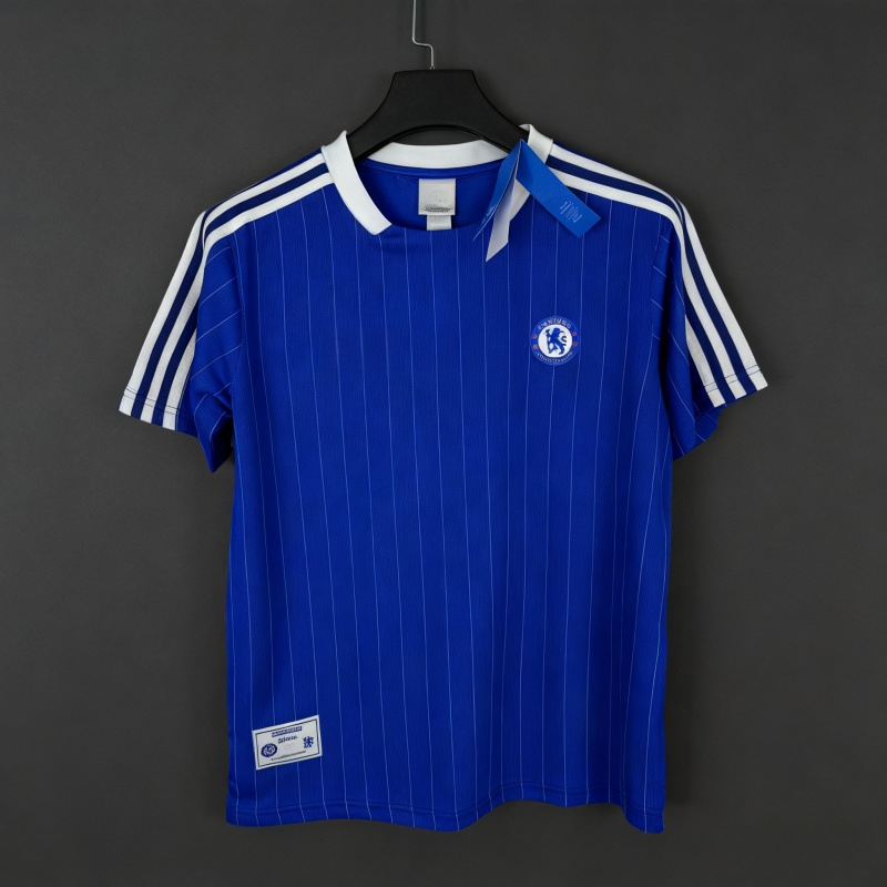 Nuevo cross-border Arsenal United Real Lima Liverpool Bayern Vintage camiseta de fútbol ropa de entrenamiento