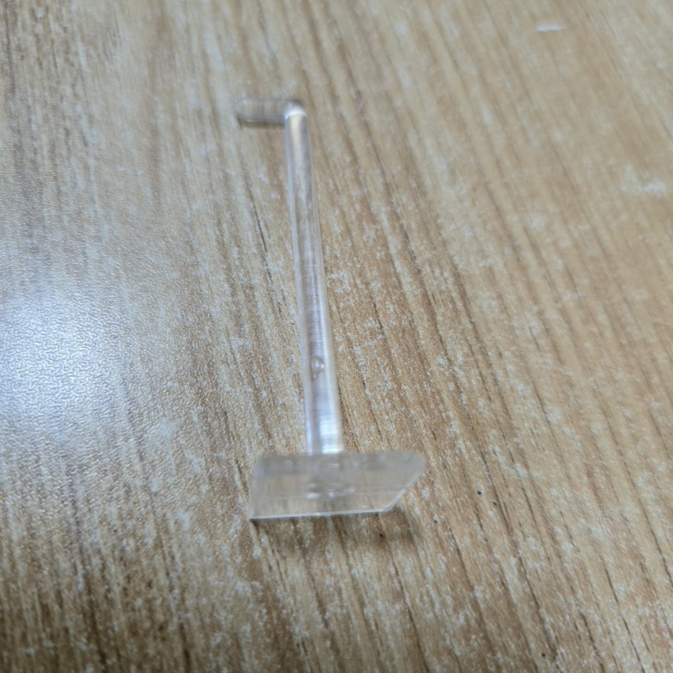 免打孔粘胶挂钩承重壁挂式透明墙无痕贴片强力置物架卡扣配件3.5