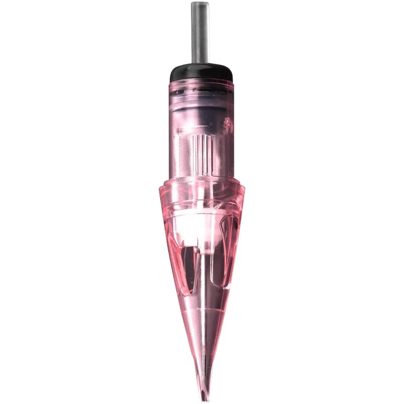 European Lip Integrated Needle Tattoo Magic Current Instrument Pink Needle Tattoo Machine Eyebrow Tattoo Eyeliner Lip Bleaching Special Needle