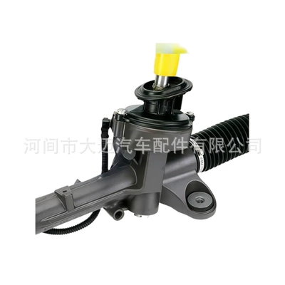 Steering gear assembly the Left-Hand Drive Steering Gear