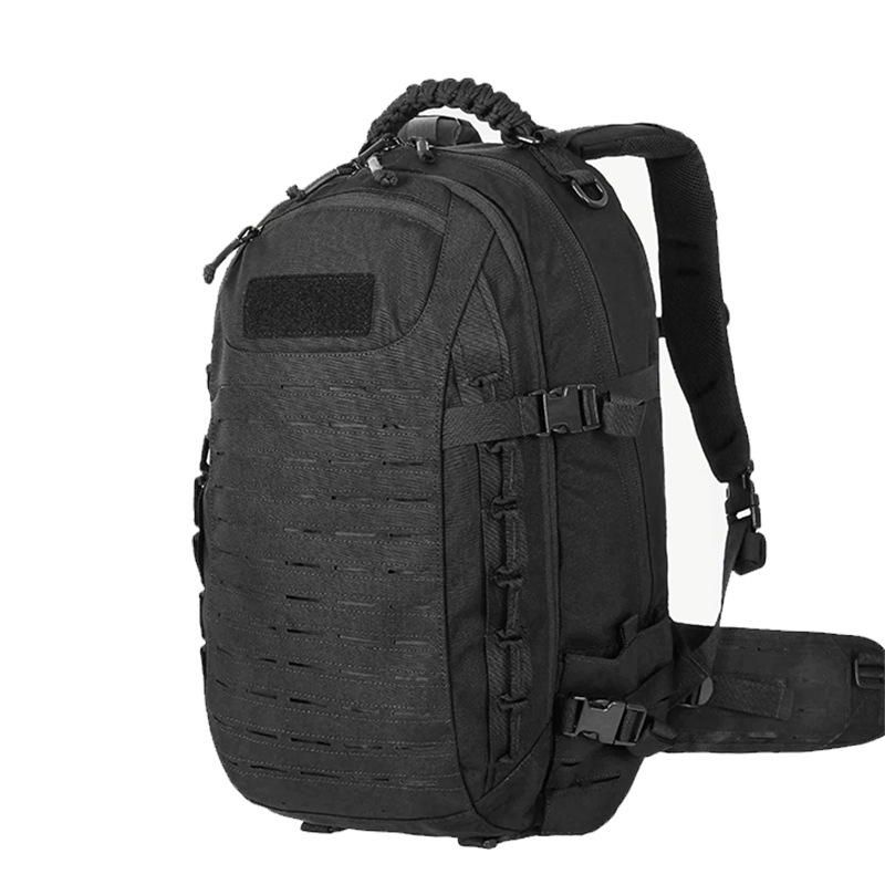 Mochila Táctica de Camuflaje de Tela de Oxford Impermeable y Transpirable para Deportes al Aire Libre image 6