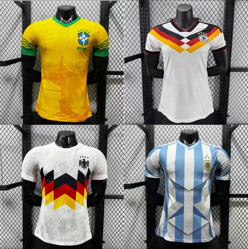 2026 World Cup New Jerseys Germany Mexico Brazil Argentina Japan France United States Men's and Women's Jerseys