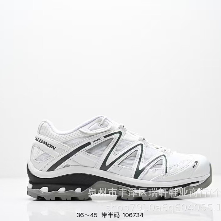 Putian Pure Original Sa Family Xt-Quest Explorer Series Outdoor Trail Running Shoes Men's and Women's Casual Sports Shoes