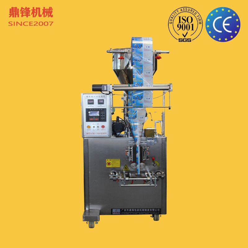 液体包装机全自动小型封口机 全自动液体包装机械 软包包装全自动