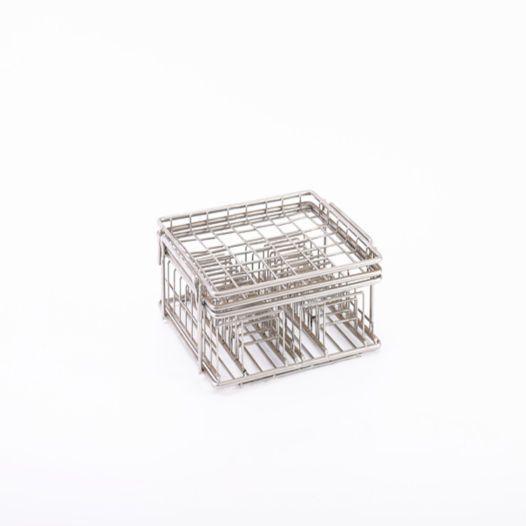 304清洗网篮框加工 超声波清洗网框苏州 电解抛光清洗篮