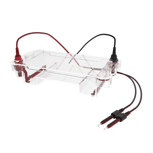 Многофункциональный горизонтальный корыто для электрофореза сахара агар HT-Sub02. Быстрое разделение, идентификация, подготовка ДНК.