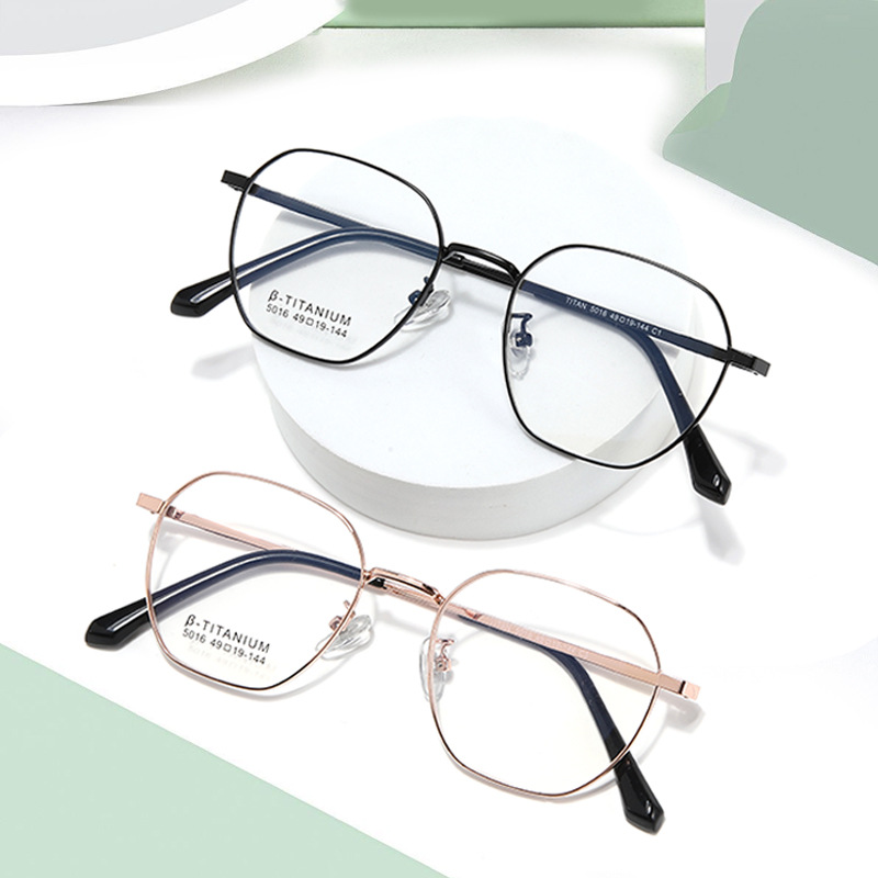 ultra light retro quality fashionable glasses for men and women