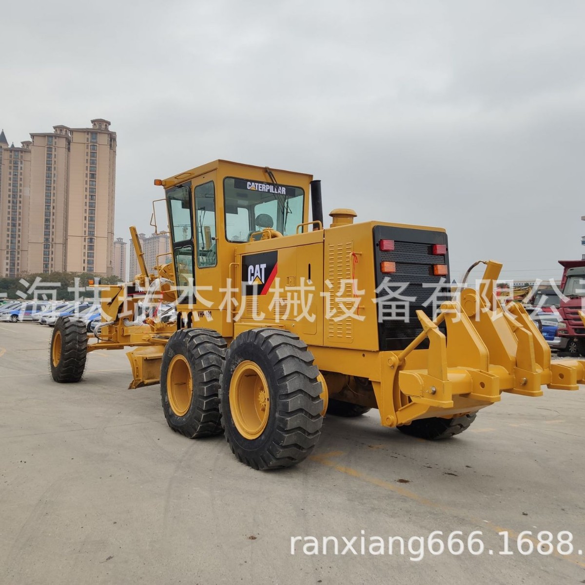 二手卡特140K平地机USAUSED CAT 140G 140K 14G 12G Motor Grader
