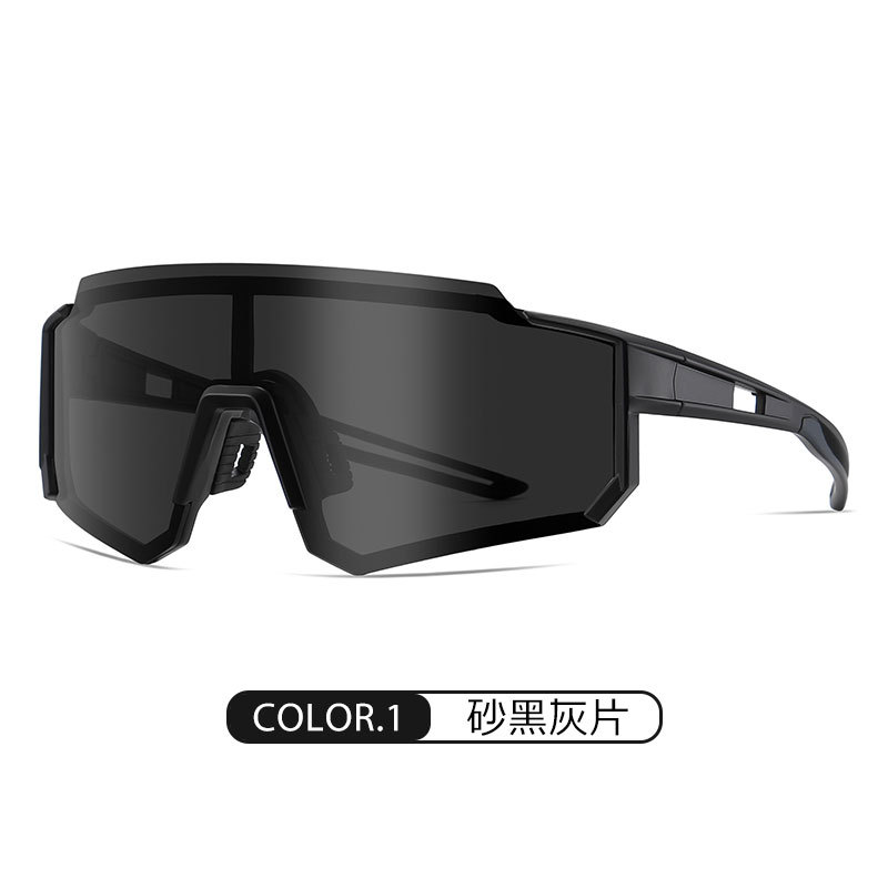 Douyin vende nuevas gafas de sol polarizadas 9927 gafas de ciclismo deportivo día y noche gafas de sol que cambian de color para exteriores