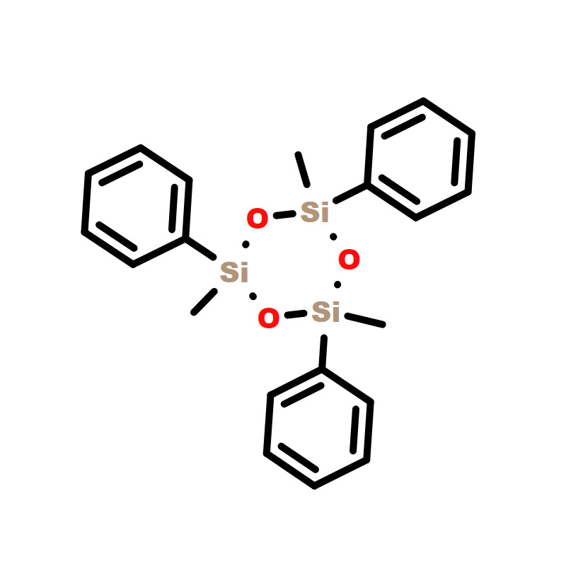 2,4,6-三甲基-2,4,6-三苯基环三硅氧烷 CAS号546-45-2 现货