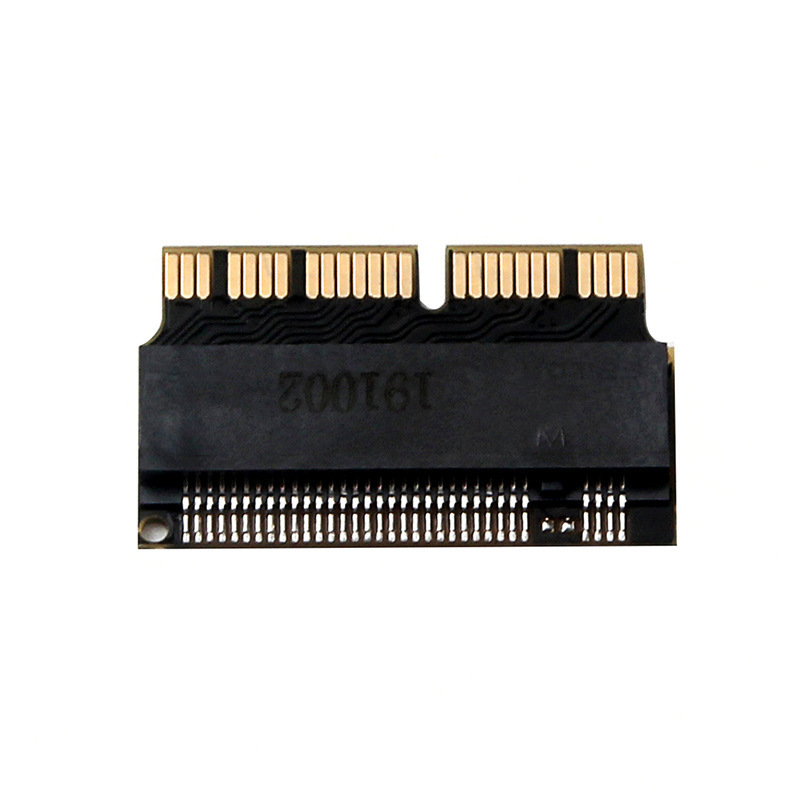 NVMe PCIe M.2 to 2013 2014 2015 Macbook Air Pro SSD adapter card