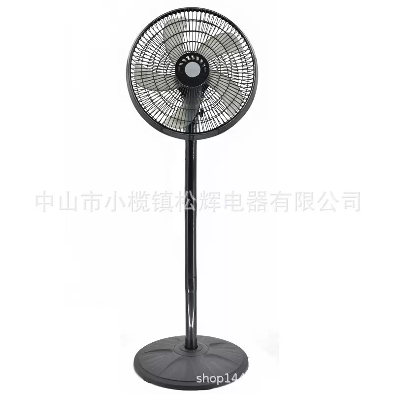 厂家直供落地扇电风扇家用落地立式台式摇头带定时静音落地风扇