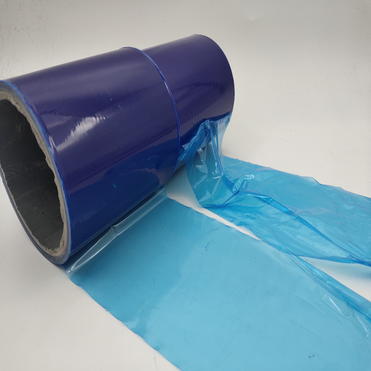 自产自销低 价销售PE透明保护膜 蓝色保护膜，苏州衍腾生产乳白膜
