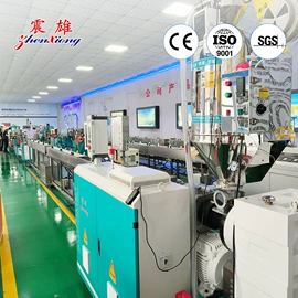 塑料挤出机;其他塑料机械;塑料管材设备