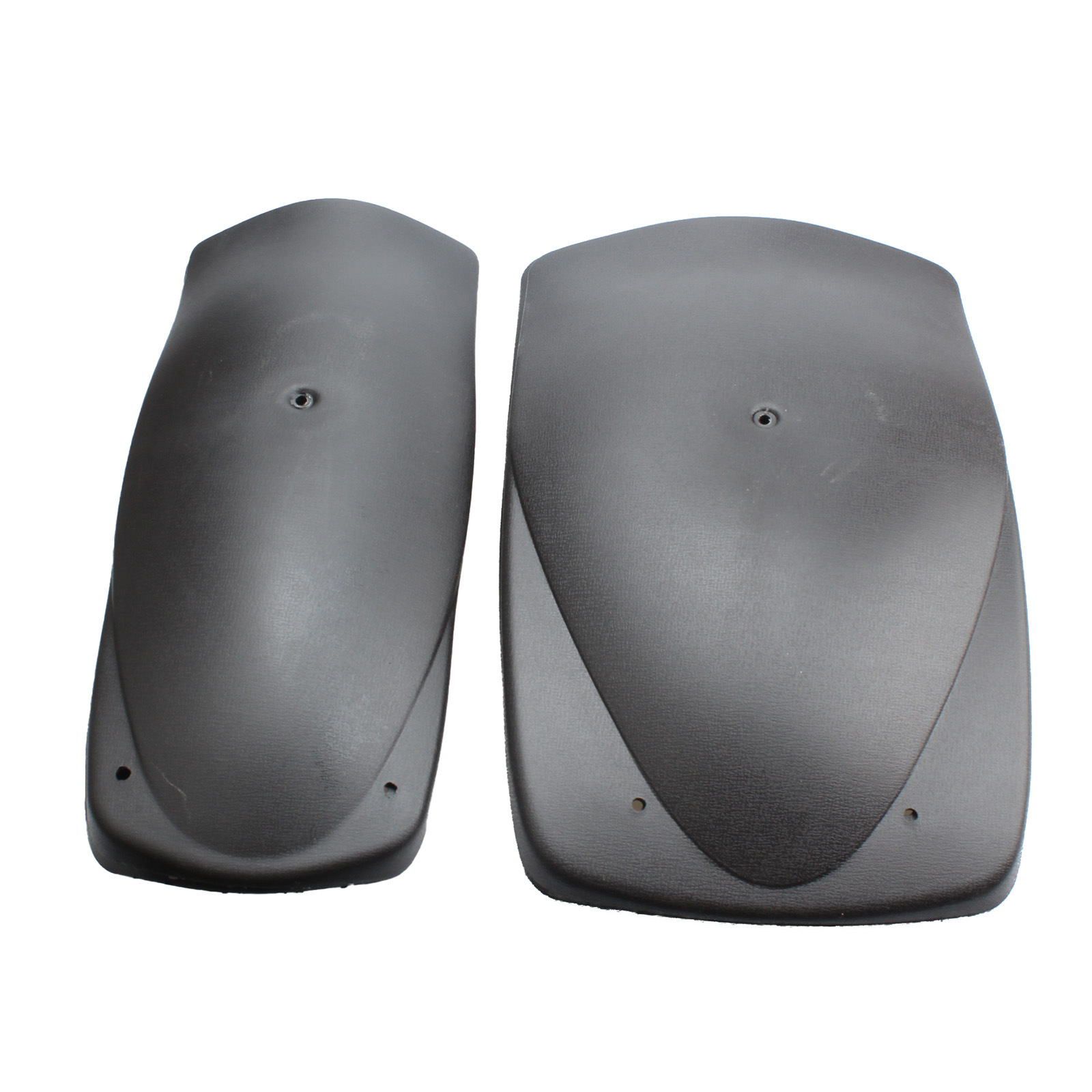 Four-Wheel Go-Kart Accessories, Modified Motorcycle Front and Rear Fenders, Inverted Three-Wheel Beach Bike, Mudguard Tiles