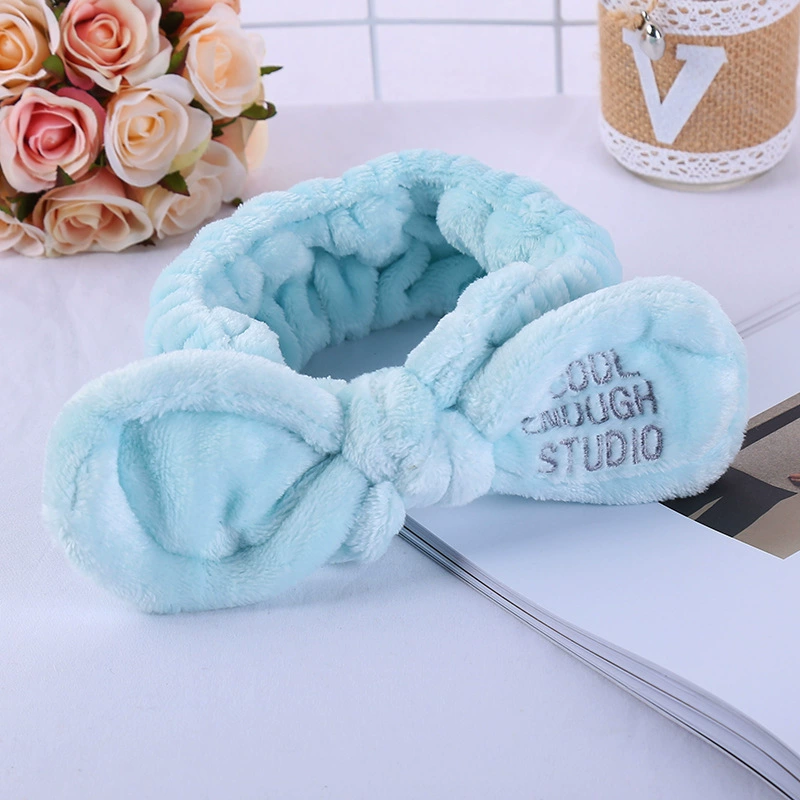 Dry hair towel, children's quick dry shower cap, increased thickness, water absorbent