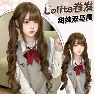 �����ðl�����ٰlŮ�L�lLolita�۲聆��jk�p�Rβ�R����75cm�L���l