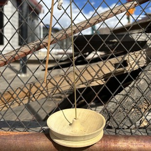 Nepal incense coil incense with copper wire incense bamboo incense rope incense wooden handmade