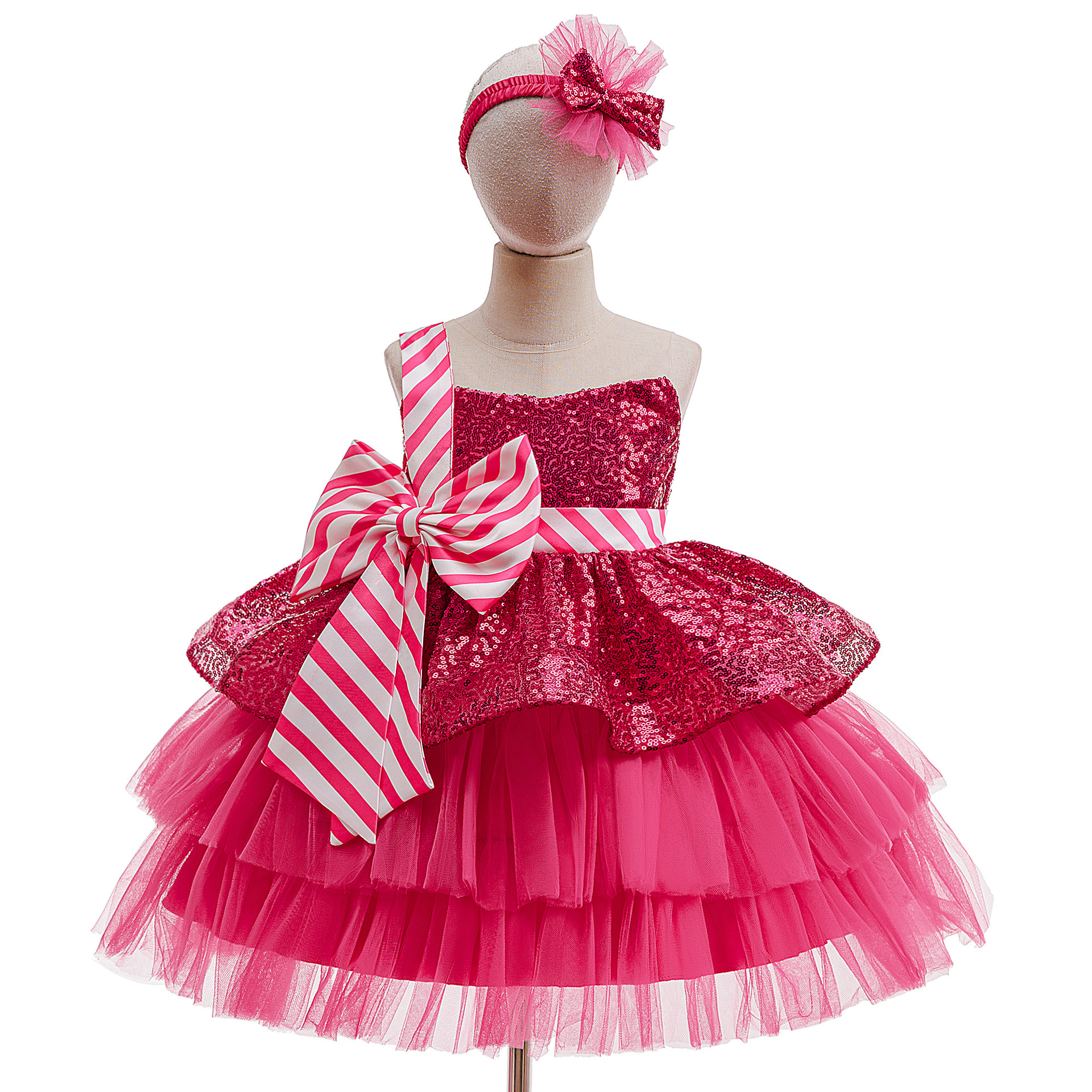 SD086 - Rojo rosa
