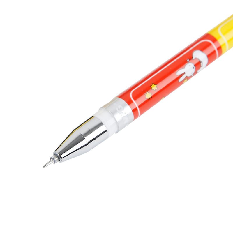 モーニングライト ミッフィー ゲルペン MF-2015 ゲルペン 0.35MM 漫画 ミッフィー ゲルペン 水性ペン|undefined