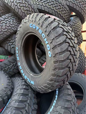 265/75R16 285/75R16 35X12.5R17 – Off-road şinlər
