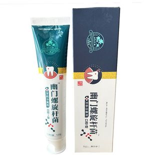 Toothpaste Beijing Union Oral Gel Toothpaste 120g Bottled
