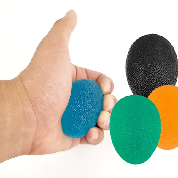 Egg ball decompression gripper