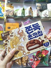 90克韓國青佑巧克力打糕 1*18盒一箱才出
