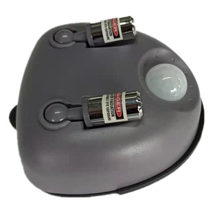 Cross-border European and American hot sale induction laser garage auxiliary parking instrument parking instrument induction laser positioning parking device
